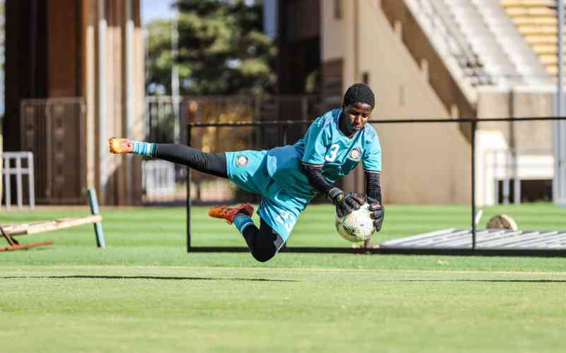 Rising Starlets step up preparations for 2026 World Cup qualifier Rising Starlets step up preparations for 2026 World Cup qualifier