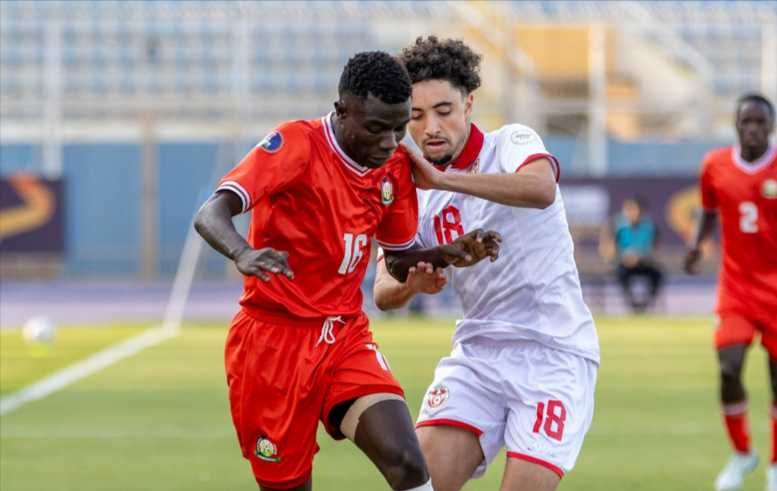 Rising Stars fall 3-1 to Tunisia, suffer second consecutive defeat at AFCON U-20