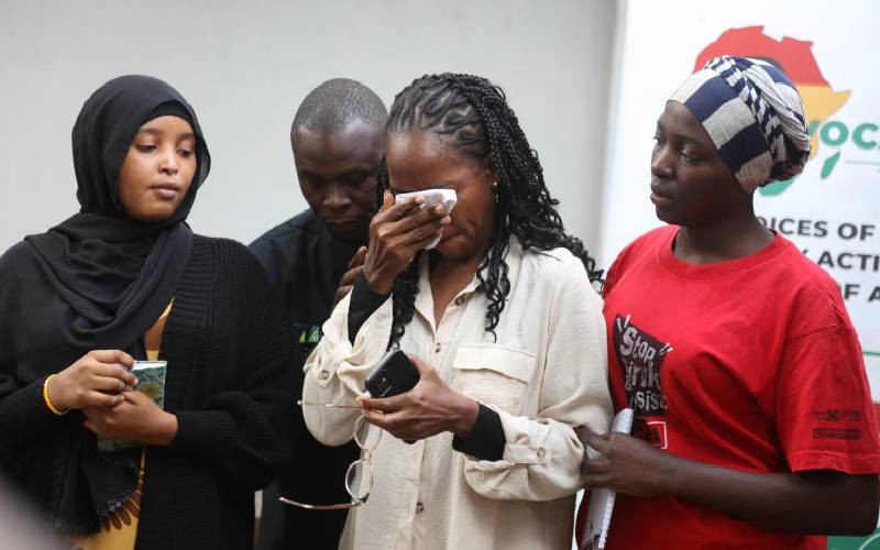 Rising intolerance a worrying trend across East Africa Rising intolerance a worrying trend across East Africa