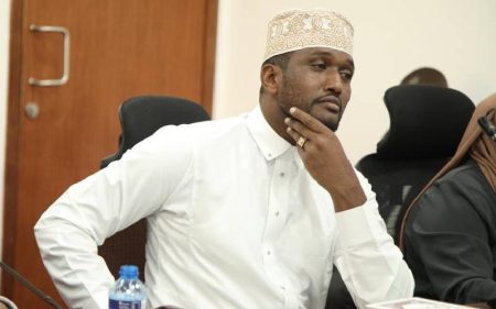 Rival Isiolo Speakers appear before Senate as leadership crisis deepens