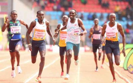 Road to Tokyo: How Kenyan stars will prepare for World Championships