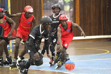 Roll Ball Junior World Cup: Flawless Kenya thump hapless DRC in opening fixture