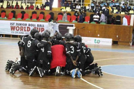 Roll Ball Junior World Cup: Kenyan teams cruise past Sri Lanka, South Sudan
