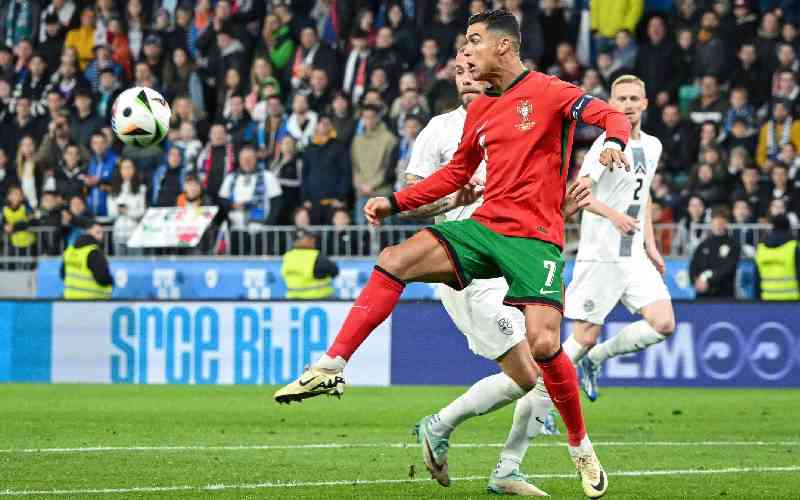 Ronaldo, 41, leads Portugal into his sixth World Cup Ronaldo, 41, leads Portugal into his sixth World Cup