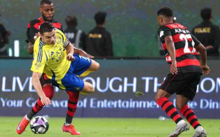 Ronaldo hunts Asian Champions League glory in Saudi-hosted finals