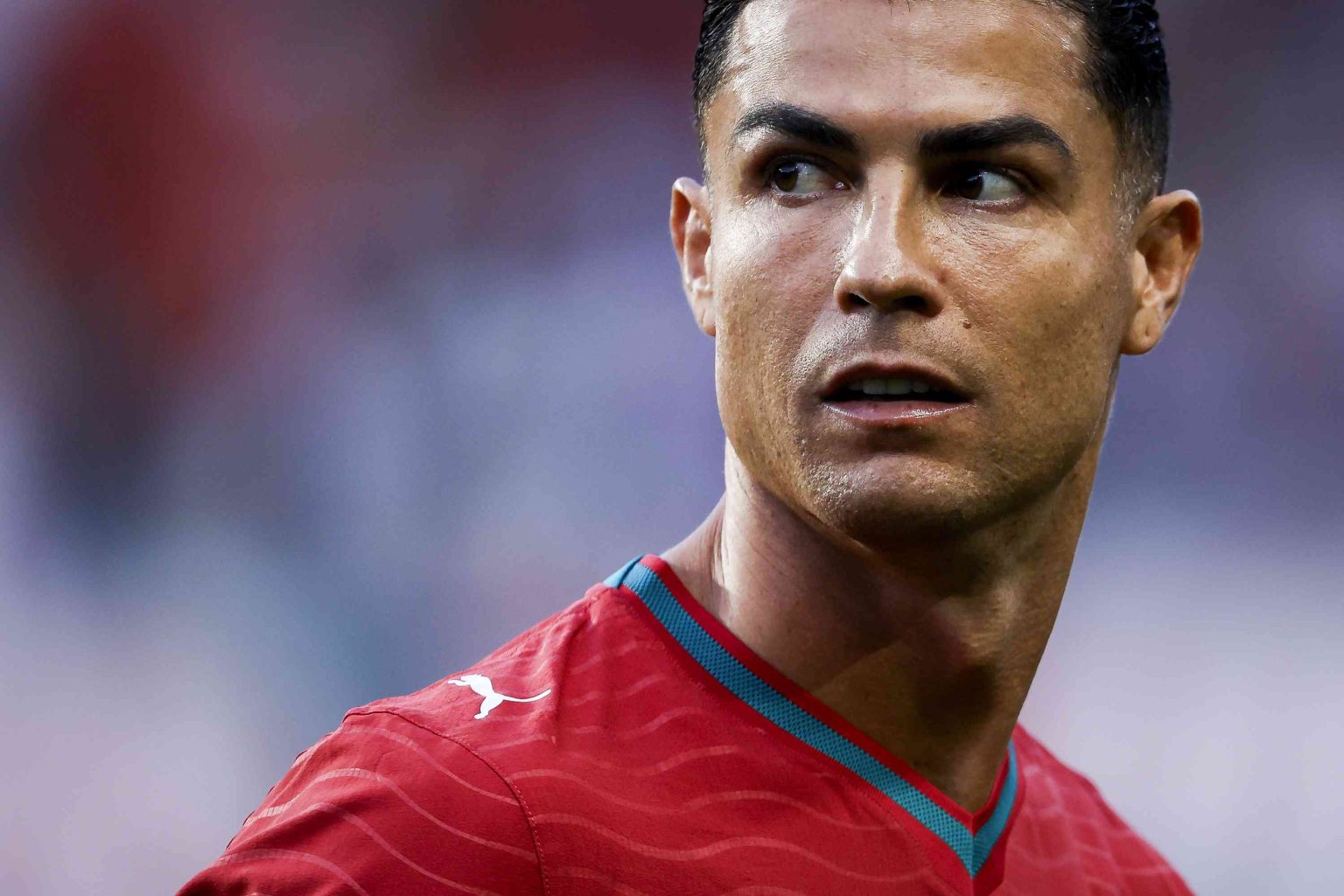 Ronaldo says Portugal coach broke promises, apologises for walkout Ronaldo says Portugal coach broke promises, apologises for walkout