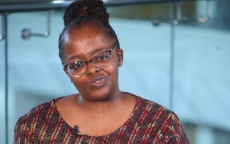 Rose Njeri: My harrowing four days locked up in police cells