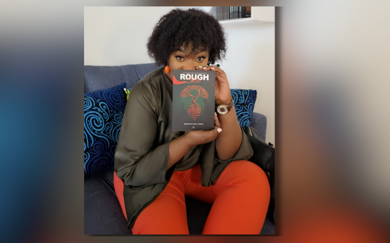 Rough Silk: How self-published biography about unknown father became bestseller Rough Silk: How self-published biography about unknown father became bestseller