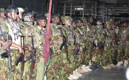 Rude culture shock awaits our triumphant warriors from Haiti