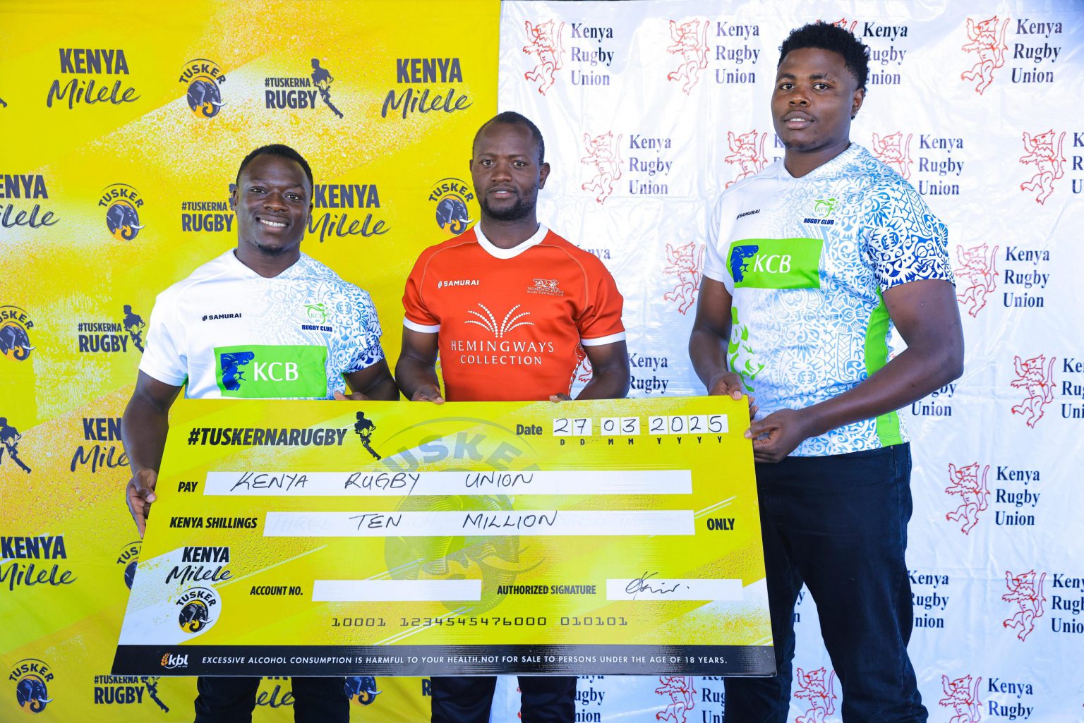 Rugby: All set ahead of Kenya Cup semi-finals