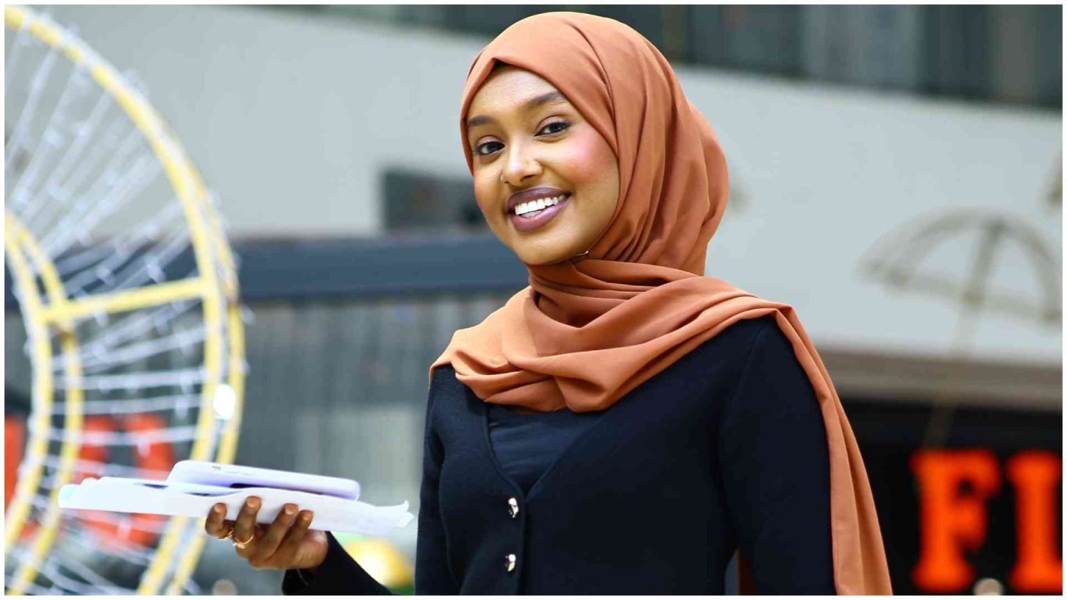 Rukia Bulle on winning the Komla Dumor Award, campus life, media journey