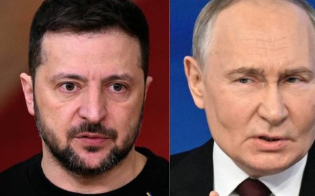 Russia says no quick 'breakthroughs' in 'complex' Ukraine talks