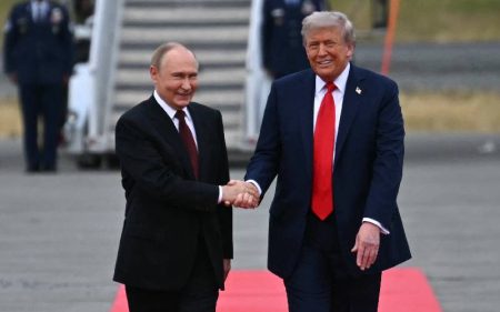 Russia to start 'immediately' preparing Putin-Trump summit