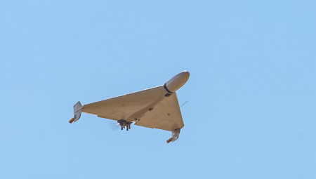 Russian drone strike on Ukraine bus kills at least nine