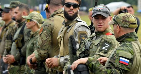 Russian mercenaries draw suspicion in Equatorial Guinea