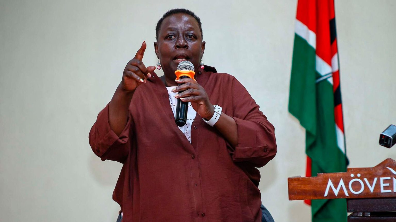 Ruth Odinga: Family setback and my return to Kisumu governor race after 2013 withdrawal Ruth Odinga: Family setback and my return to Kisumu governor race after 2013 withdrawal