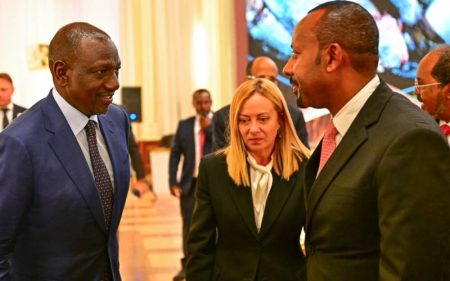 Ruto: Global food crisis now eating into 12pc of world economy