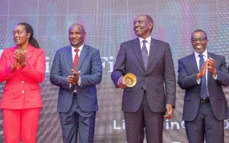 Ruto: KPC set for September listing at bourse in State firms sale plan