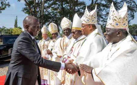 Ruto: No rank, office or region will stand in the fight against corruption