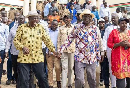 Ruto-Raila pact: Genuine unity or convenient game to retain power?