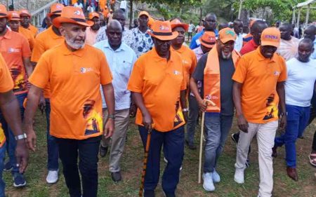 Ruto, Uhuru to attend ODM fete as debate over 2027 fate intensifies