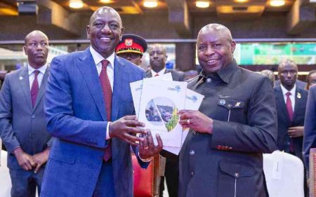 Ruto: Unite Africa through a common digital market