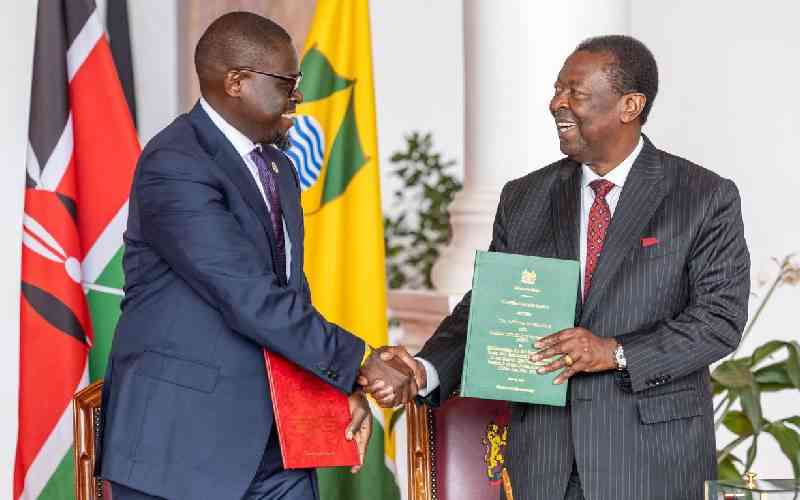 Ruto and Sakaja deal on city good, but get it right Ruto and Sakaja deal on city good, but get it right