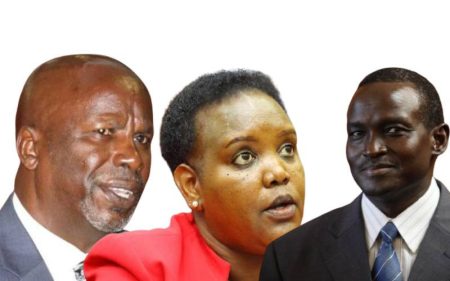 Ruto announces fresh State appointments