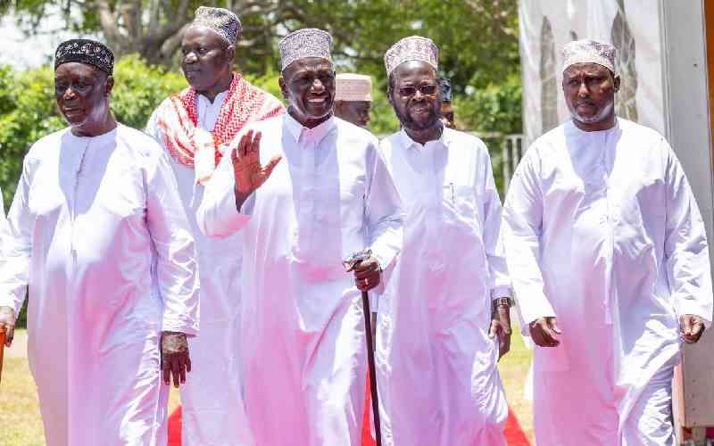 Ruto hits at critics, presents an optimistic assessment of economy Ruto hits at critics, presents an optimistic assessment of economy