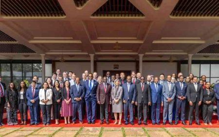 Ruto hosts US delegation amid scrutiny over China links