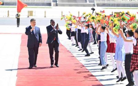 Ruto in China: A toast to future ties or strategic game against the West?