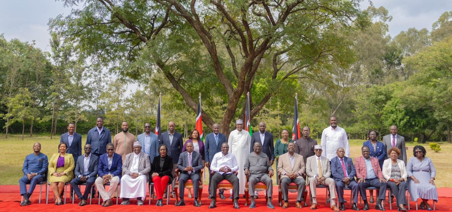 Ruto-led Executive retreat yields sweeping resolutions on key reforms