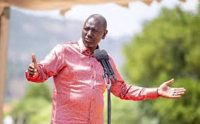 Ruto orders ceasefire amid bitter political exchanges Ruto orders ceasefire amid bitter political exchanges