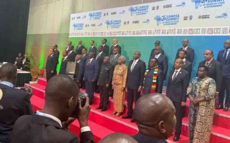 Ruto rallies COMESA bloc to embrace technology for inclusive growth