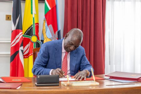 Ruto signs law scrapping 25pc tax on imported transformers