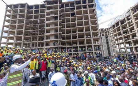 Ruto slams opposition, pushes Busia growth