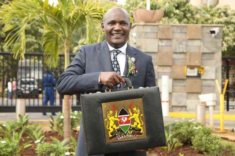 Ruto's Sh906b local borrowing plan threatens private credit Ruto's Sh906b local borrowing plan threatens private credit