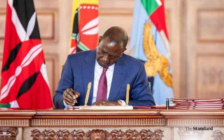 Ruto's economy: World Bank flags missing Gen Z jobs, rising poverty