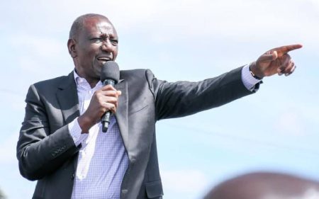 Ruto's 'shoot the leg' directive stokes fear and undermines human rights