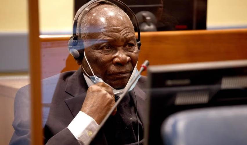 Rwanda genocide suspect Kabuga dead Rwanda genocide suspect Kabuga dead