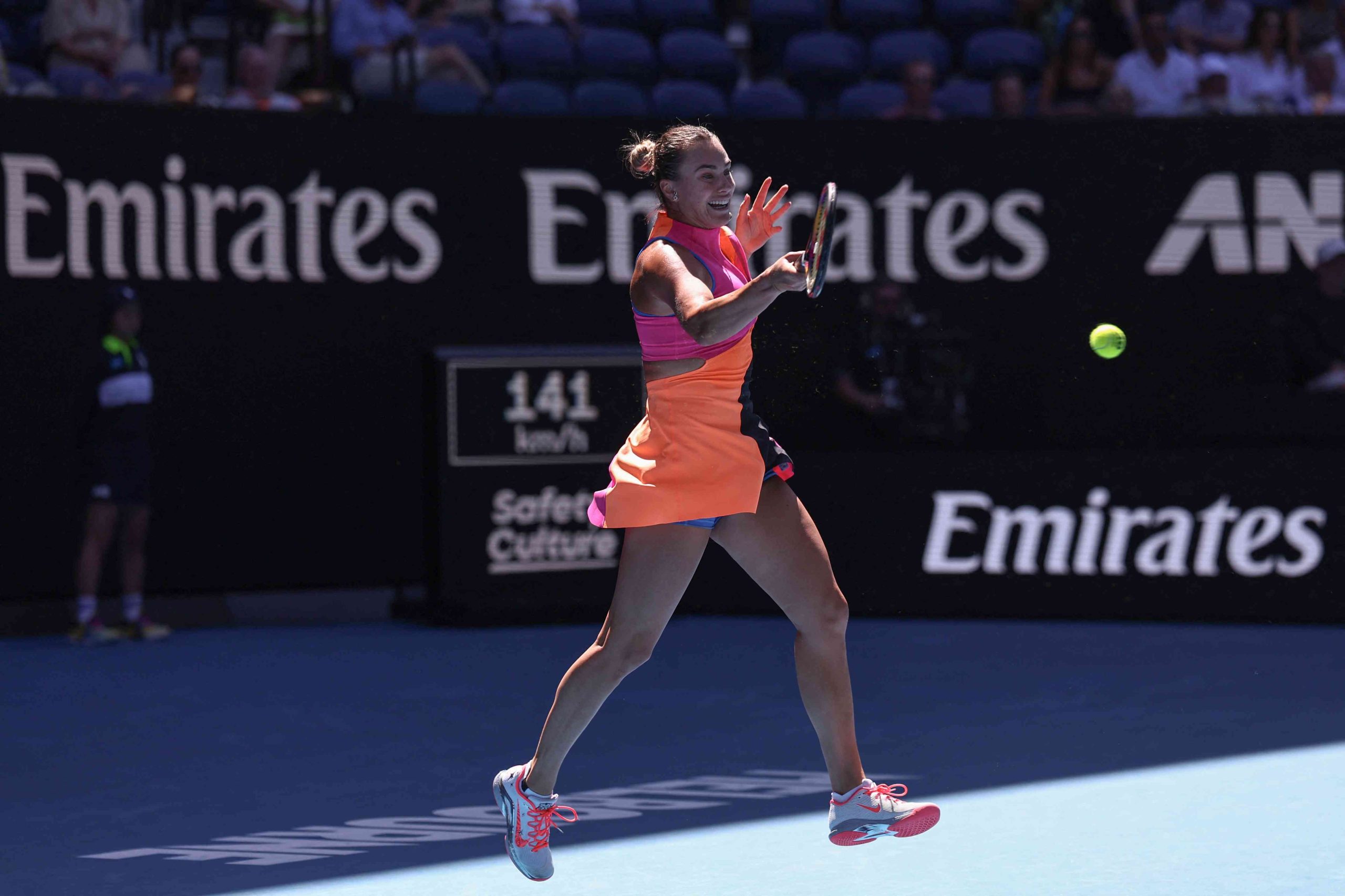 Sabalenka ‘fresh’ for first tournament since losing No.1 Sabalenka 'fresh' for first tournament since losing No.1