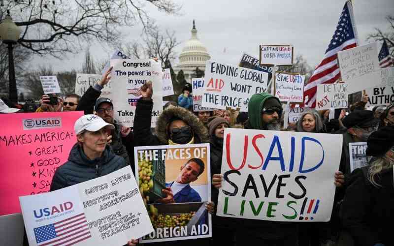 Saccos' Sh40b at risk as regulator warns of foreign aid dependence Saccos' Sh40b at risk as regulator warns of foreign aid dependence