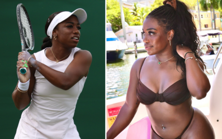 Sachia Vickery: Millionaire tennis star joins OnlyFans, cites financial struggles