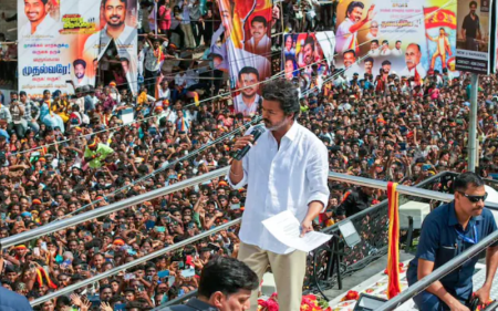 Sad scenes as 8 children among 36 killed in stampede during political rally