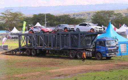 Safari Rally 2026: KeNHA issues traffic advisory, lists alternative routes to Naivasha