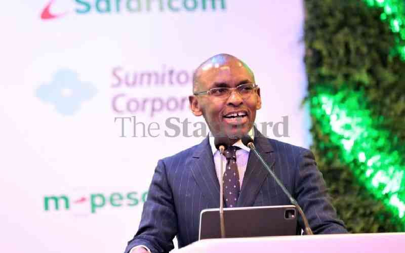 Safaricom to reward customers, boost communities as it celebrates 25 years Safaricom to reward customers, boost communities as it celebrates 25 years