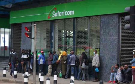 Safaricom users to get free data bundles following partnership with Opera