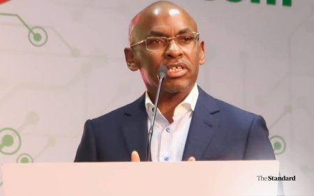 Safaricom valuation hits Sh1tr mark