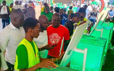 Safaricom's Safire Connect campaign first season ends