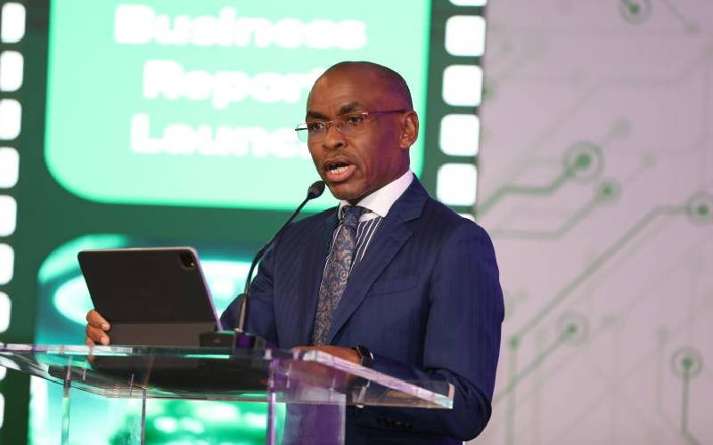 Safaricom's debut green bond oversubscribed 175pc, raises Sh20b Safaricom's debut green bond oversubscribed 175pc, raises Sh20b